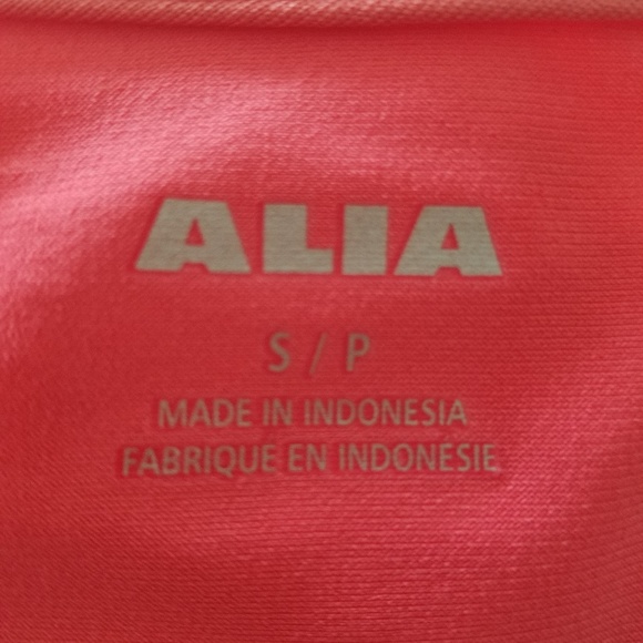 🌹ALIA Rose Top NWOT - Picture 5 of 5